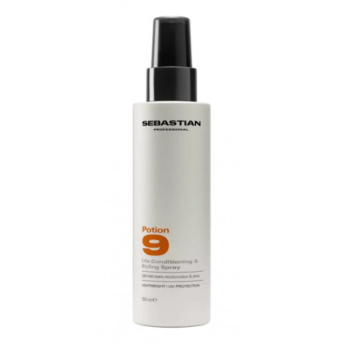 Sebastian Professional Potion 9 Lite Conditioning And Styling Spray Purškiamas plaukų kondicionierius, formavimas 150ml