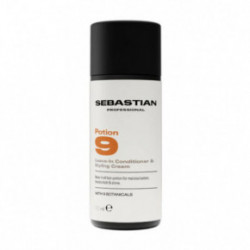 Sebastian Professional Potion 9 Leave - In Conditioner And Styling Cream Plaukų kondicionierius ir formavimo kremas 145ml