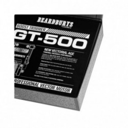Beardburys Professional Detail Trimmer Beardburys GT-500 Boost Kirpimo mašinėlė 1 vnt.