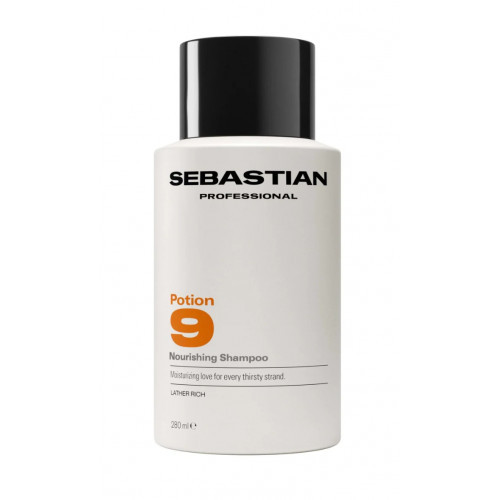 Sebastian Professional Potion 9 Nourishing Shampoo Maitinamasis šampūnas 280ml