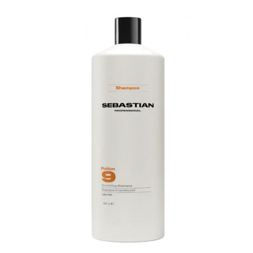 Sebastian Professional Potion 9 Nourishing Shampoo Maitinamasis šampūnas 280ml