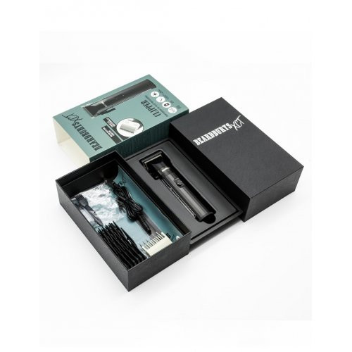Beardburys Professional Hair XCT Clipper Profesionali plaukų kirpimo mašinėlė 1 vnt.