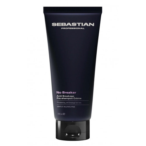 Sebastian Professional No.Breaker Bonding Pre-Shampoo Creme Paruošiamasis šampūnas 200ml