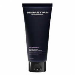 Sebastian Professional No.Breaker Bonding Pre-Shampoo Creme Paruošiamasis šampūnas 200ml