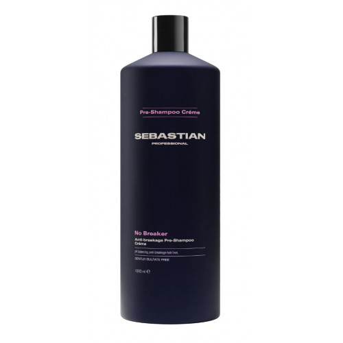 Sebastian Professional No.Breaker Bonding Pre-Shampoo Creme Paruošiamasis šampūnas 200ml