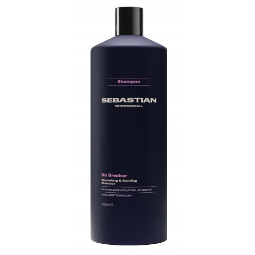 Sebastian Professional NO. BREAKER Nourishing and Bonding Shampoo Maitinamasis šampūnas 280ml