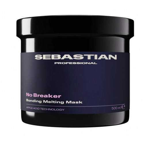 Sebastian Professional NO. BREAKER Bonding Melting Mask Intensyviai atkurianti plaukų kaukė 145ml