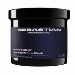 Sebastian Professional NO. BREAKER Bonding Melting Mask Intensyviai atkurianti plaukų kaukė 145ml