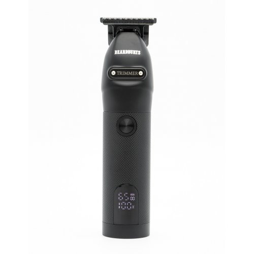 Beardburys Professional Detail XCT Trimmer Kirpimo mašinėlė su hipoalergiškais DLC ašmenimis 1 vnt.
