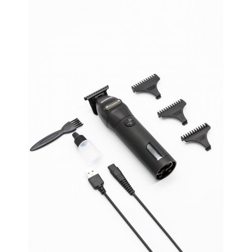 Beardburys Professional Detail XCT Trimmer Kirpimo mašinėlė su hipoalergiškais DLC ašmenimis 1 vnt.