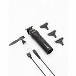 Beardburys Professional Detail XCT Trimmer Kirpimo mašinėlė su hipoalergiškais DLC ašmenimis 1 vnt.