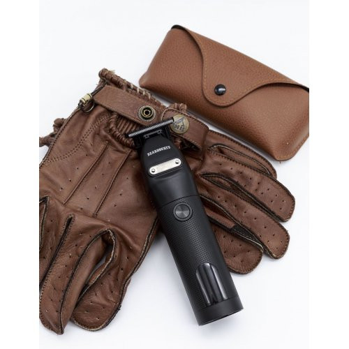 Beardburys Professional Detail XCT Trimmer Kirpimo mašinėlė su hipoalergiškais DLC ašmenimis 1 vnt.