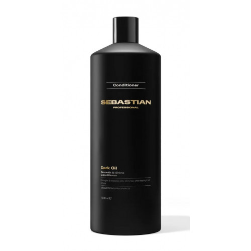 Sebastian Professional Dark Oil Smooth & Shine Conditioner Plaukų neapsunkinantis kondicionierius 250ml