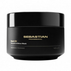 Sebastian Professional Dark Oil Smooth & Shine Mask Glotnumo ir spindesio suteikianti kaukė 145ml