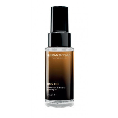 Sebastian Professional Dark Oil Smooth & Shine Glotnumo ir lengvumo suteikiantis aliejus 100ml