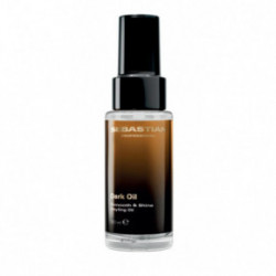 Sebastian Professional Dark Oil Smooth & Shine Glotnumo ir lengvumo suteikiantis aliejus 100ml