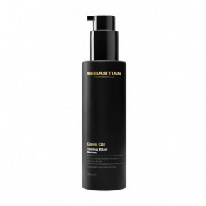Sebastian Professional Dark Oil Taming Elixir Serum Matus nogludinošs serums 140ml