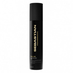 Sebastian Professional Dark Oil Silkening Mist Glotnumo ir spindesio suteikianti plaukų dulksna 200ml