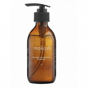 Mokosh Nourishing And Moisturizing Face Cleanser Veido valiklis 200ml