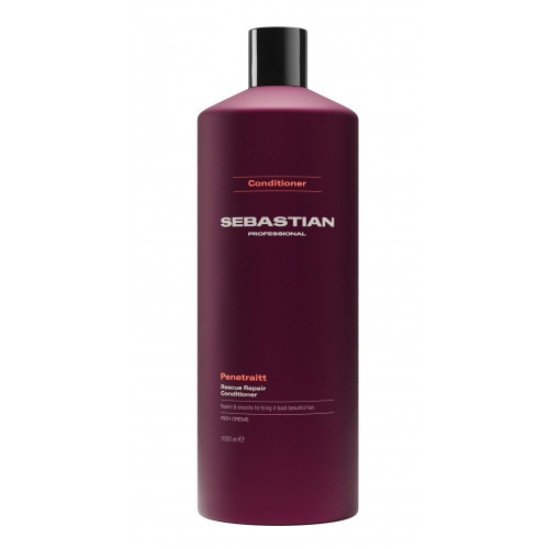 Sebastian Professional Penetraitt Rescue Repaiur Conditioner Plaukų struktūrą atkuriantis kondicionierius 50ml