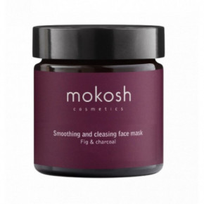 Mokosh Smoothing & Cleansing Face Mask Sejas maska 60ml