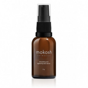 Mokosh Smoothing & Tightening Face Serum Naha pinguldav näoseerum 30ml