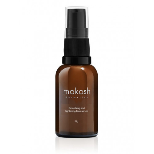 Mokosh Smoothing & Tightening Face Serum Stangrinamasis veido serumas 30ml