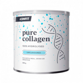 Iconfit Hydrolysed Collagen Hidrolizuotas kolagenas 300g