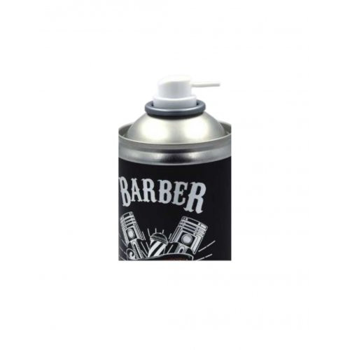 Beardburys Clipper Cleaning Spray 5in1 Barber Engine Kirpimo mašinėlės valiklis 400ml