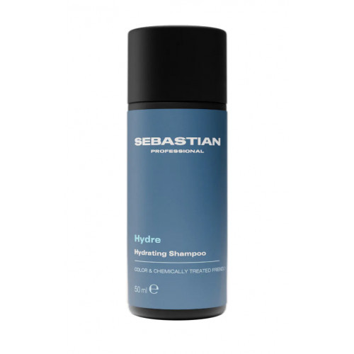 Sebastian Professional Hydre Hydrating Shampoo Drėkinantis plaukų šampūnas 50ml