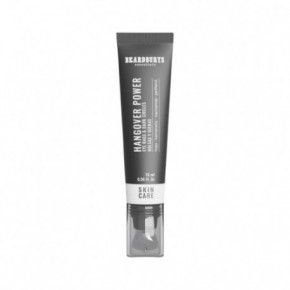 Beardburys Essentials Hangover Power Men’s Eye Cream Niisutav silmakreem 10ml