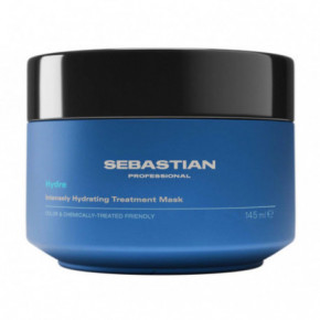 Sebastian Professional Hydre Intensely Hydrating Treatment Mask Intensīvi mitrinoša matu maska 145ml