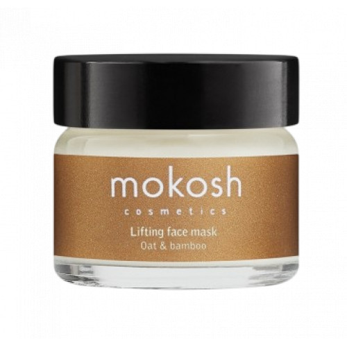 Mokosh Lifting Face Mask Stangrinanti veido kaukė 60ml