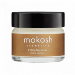 Mokosh Lifting Face Mask Stangrinanti veido kaukė 60ml