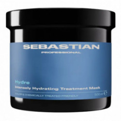 Sebastian Professional Hydre Intensely Hydrating Treatment Mask Intensyviai drėkinanti plaukų kaukė 145ml