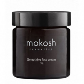 Mokosh Smoothing Face Cream Drėkinamasis veido kremas 60ml