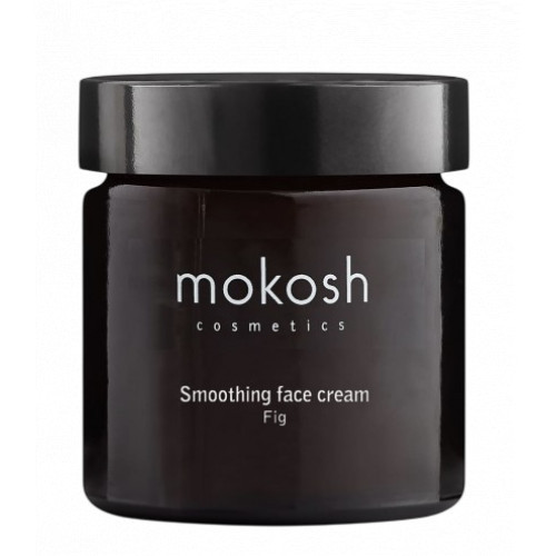 Mokosh Smoothing Face Cream Drėkinamasis veido kremas 60ml
