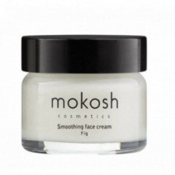 Mokosh Smoothing Face Cream Drėkinamasis veido kremas 60ml