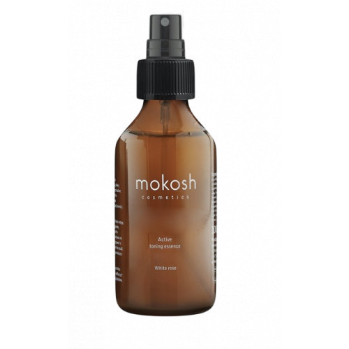 Mokosh Active Toning Essence Aktyvi tonizuojanti esencija 100ml