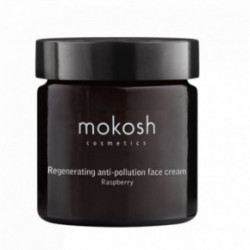 Mokosh Regenerating Anti-pollution Face Cream Atkuriamasis veido kremas nuo aplinkos taršos 15ml