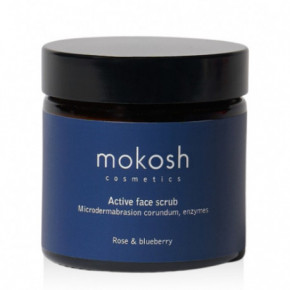 Mokosh Active Face Scrub 60ml