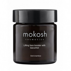 Mokosh Smoothing Face Booster With Bakuchiol Veido kremas su bakučioliu 30ml
