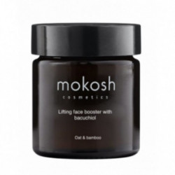 Mokosh Smoothing Face Booster With Bakuchiol Veido kremas su bakučioliu 30ml