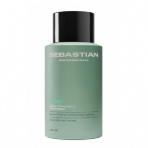 Sebastian Professional Volupt Max Volumizing Shampoo Šampūns matu apjomam 280ml