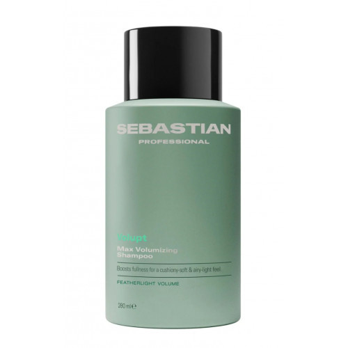 Sebastian Professional Volupt Max Volumizing Shampoo Apimties suteikiantis šampūnas 280ml