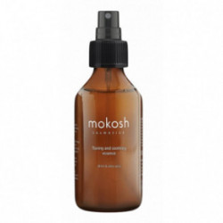 Mokosh Toning And Soothing Essence Tonizuojanti ir raminanti esencija 100ml