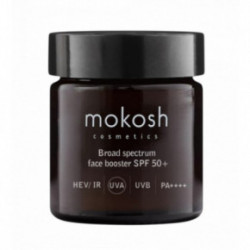 Mokosh Face Booster SPF 50 Apsauginis veido kremas su SPF50 30ml