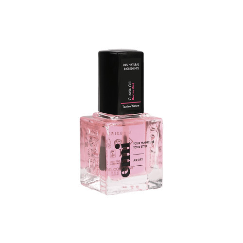 E.Mi Cuticle Oil Barbie Girl Odelių aliejus 6ml