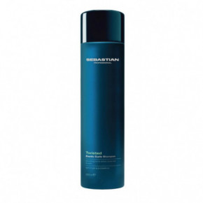 Sebastian Professional Twisted Elastic Curls Shampoo Šampūns cirtainiem matiem 250ml