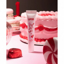 Lipss Lipper Lip Be My Valentine Lip Gloss Lūpų blizgesys 9ml